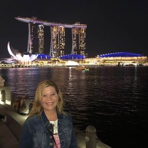 Meet your Posher, Janet